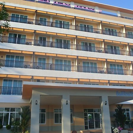 Hotel Baan Duangkamol Phitsanulok Exterior foto