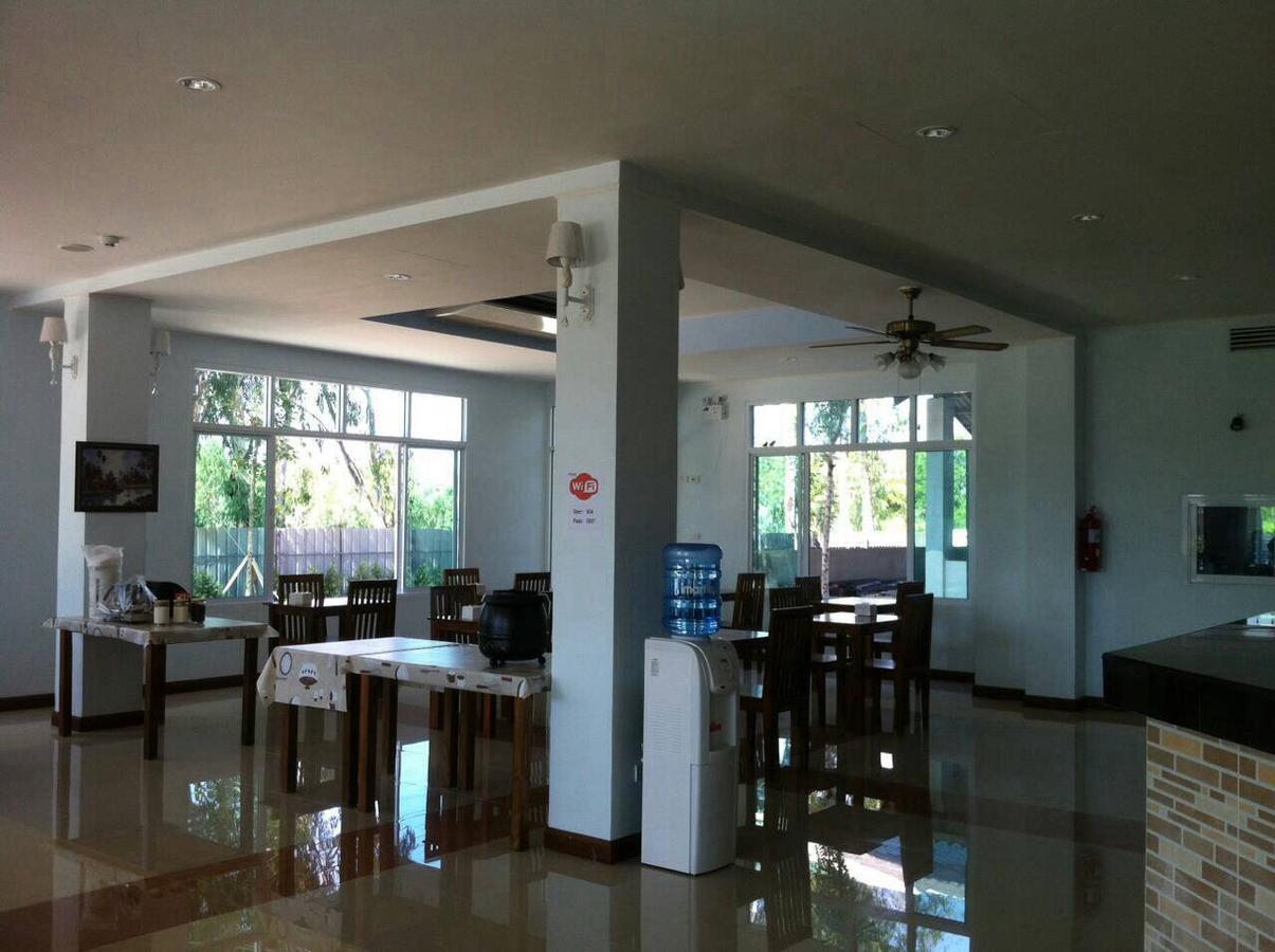Hotel Baan Duangkamol Phitsanulok Exterior foto