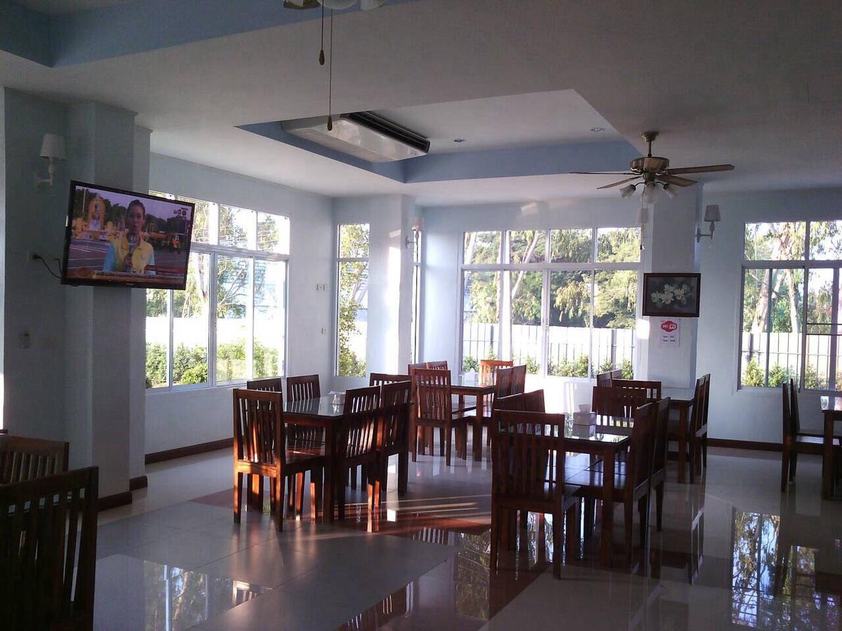 Hotel Baan Duangkamol Phitsanulok Exterior foto