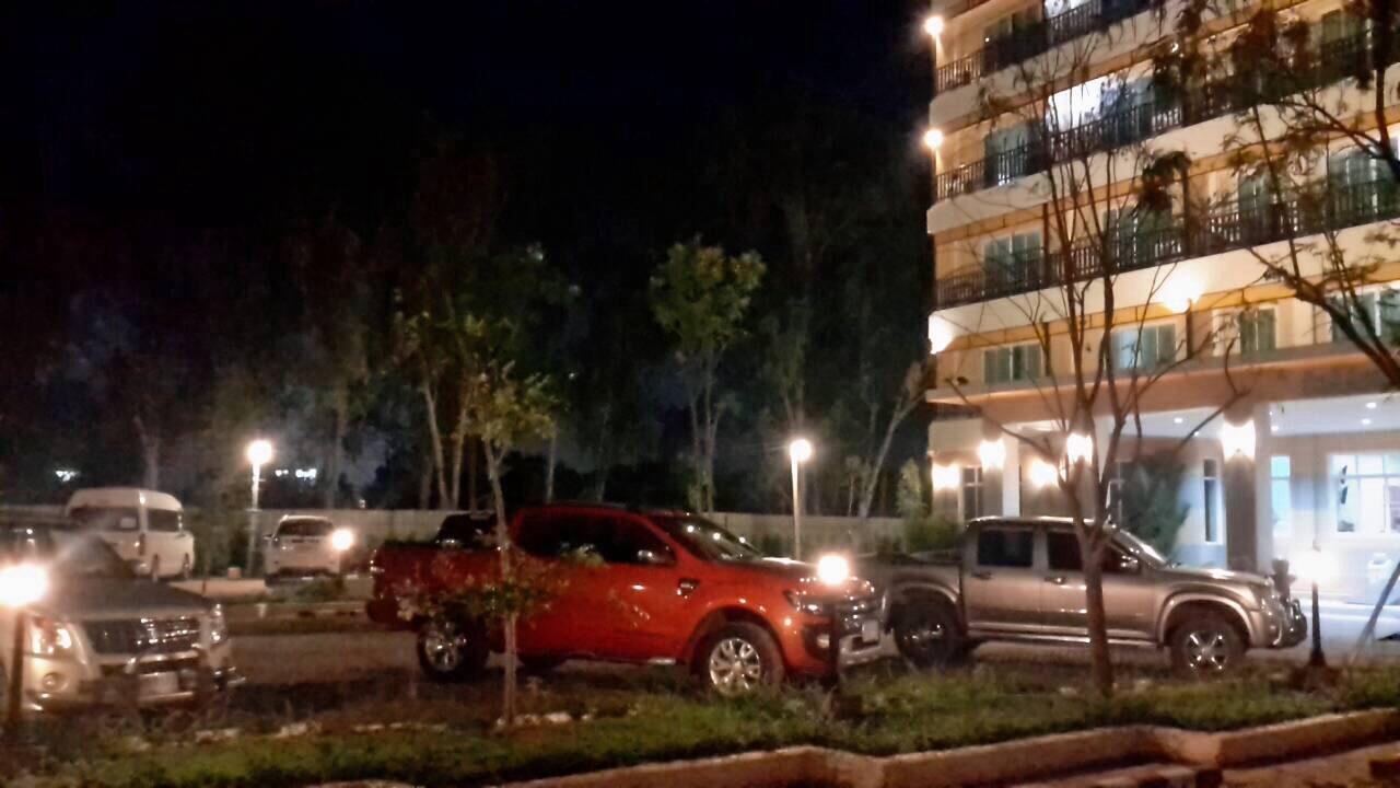 Hotel Baan Duangkamol Phitsanulok Exterior foto